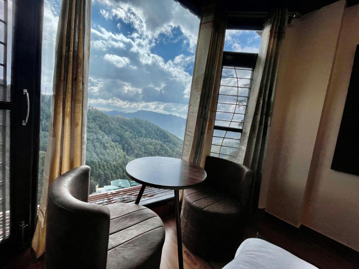 Nice View Premium Bnb Šimla Exteriér fotografie